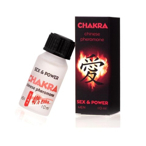 Chakra – Feromony Najnowszej Generacji