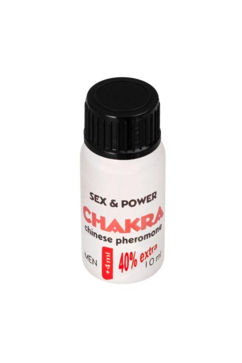 Chakra – Feromony Najnowszej Generacji