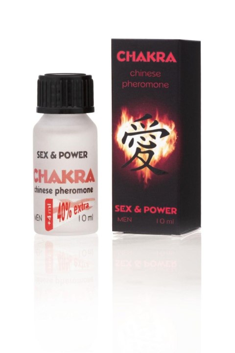 Chakra – Feromony Najnowszej Generacji