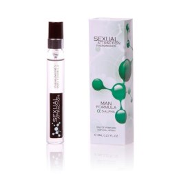 Męskie Feromony Przyciągania Sexual Attraction 15 ml