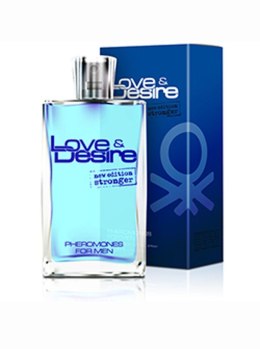 Love Desire - Męskie Feromony 100 ml