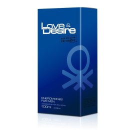 Love Desire - Męskie Feromony 100 ml