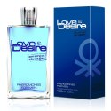 Love Desire - Męskie Feromony 100 ml