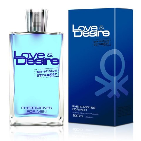 Love Desire - Męskie Feromony 100 ml