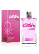 Love Desire - Feromony dla Kobiet 100 ml