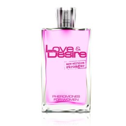 Love Desire - Feromony dla Kobiet 100 ml