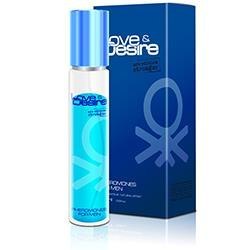 Feromony Love & Desire 15 ml dla mężczyzn