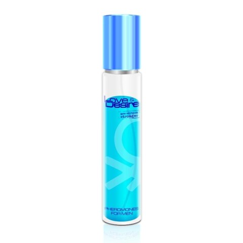 Feromony Love & Desire 15 ml dla mężczyzn