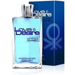 Feromony Love Desire dla Mężczyzn 50 ml
