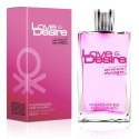 Love Desire - Feromony dla kobiet 50 ml