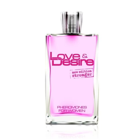 Love Desire - Feromony dla kobiet 50 ml