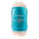 Masturbator Happy Cup: Zmysłowe Usta i Pośladki