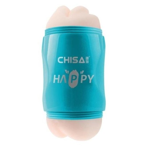 Masturbator Happy Cup: Zmysłowe Usta i Pośladki
