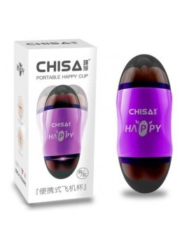 Masturbator Happy Cup: Podwójna przyjemność