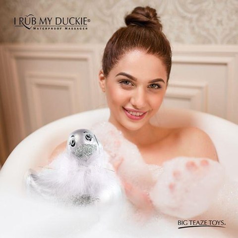 I Rub My Duckie 2.0 | Paris (Srebrny)