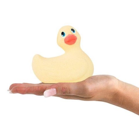 Waniliowa Kaczuszka do Kąpieli I Rub My Duckie