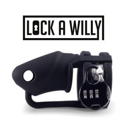 Lock-a-Willy – Elegancki Pas Cnoty dla Mężczyzn