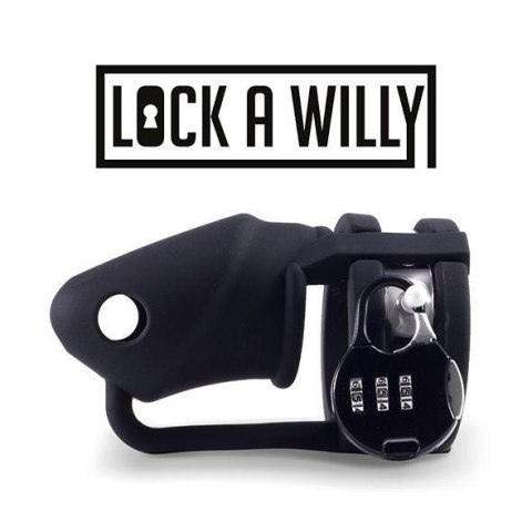 Lock-a-Willy – Elegancki Pas Cnoty dla Mężczyzn