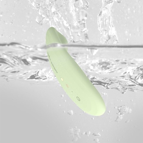 MAGIC MOTION-NYX Inteligentny Wibrator do Majtek Zielony