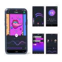 Magic Motion Crystal Duo – Inteligentny Zestaw Wibrujących Kulek Kegla z Regulowanym Obciążeniem