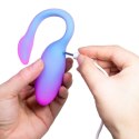 Magic Motion Flamingo Max Blue – Noszony Wibrator Sterowany Aplikacją