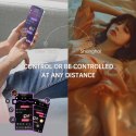 Magic Motion Flamingo Max Blue – Noszony Wibrator Sterowany Aplikacją