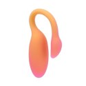 Magic Motion Flamingo Max – Pomarańczowy Wibrator z Aplikacją i Trener Mięśni Kegla