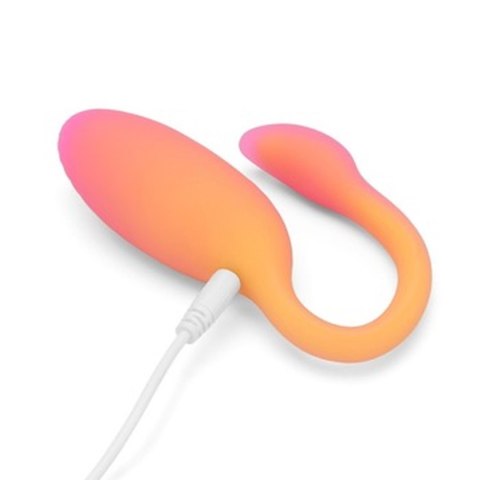 Magic Motion Flamingo Max – Pomarańczowy Wibrator z Aplikacją i Trener Mięśni Kegla