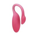Inteligentny Wibrator Magic Motion Flamingo Max Różowy