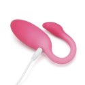Inteligentny Wibrator Magic Motion Flamingo Max Różowy
