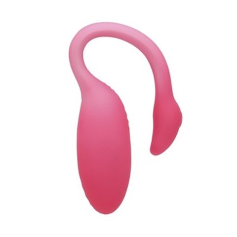 Inteligentny Wibrator Magic Motion Flamingo Max Różowy