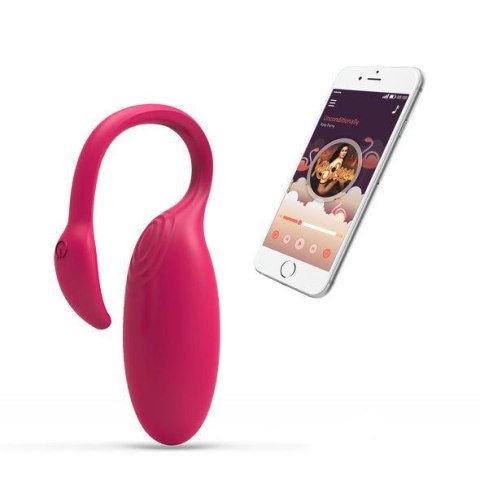 Magic Motion Flamingo – Wibrujący Pocisk z Aplikacją