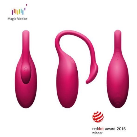 Magic Motion Flamingo – Wibrujący Pocisk z Aplikacją