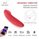 Magic Motion Nyx - Inteligentny Wibrator do Majtek