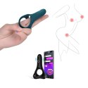 Magic Motion Rise - Inteligentny Pierścień Erekcyjny Sterowany Aplikacją, Zielony