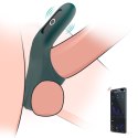 Magic Motion Rise - Inteligentny Pierścień Erekcyjny Sterowany Aplikacją, Zielony