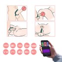 Magic Motion Rise - Inteligentny Pierścień Erekcyjny Sterowany Aplikacją, Zielony