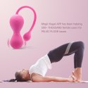 Magic Motion - Inteligentne Kulki Gejszy Kegla z Aplikacją Różowe