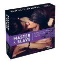 Gra erotyczna 'Master & Slave' - Fioletowa Edycja