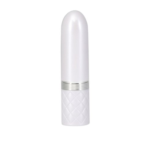 Pillow Talk - Lusty: Luksusowy Zmysłowy Masażer z Efektem Migotania, Różowy