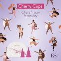 RS Femcare - Kubeczki Menstruacyjne Cherry Cup