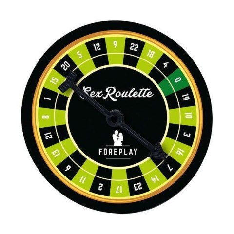 Ruletka Seksualna – Gra Wstępna