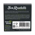 Ruletka Seksualna – Gra Wstępna