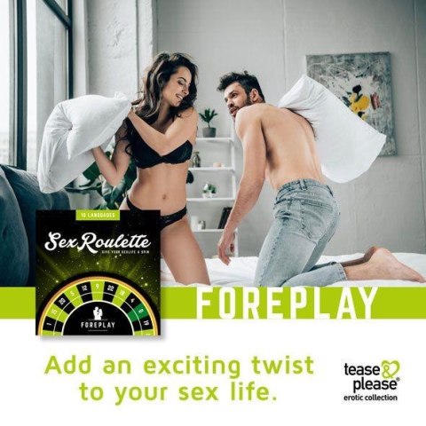 Ruletka Seksualna – Gra Wstępna