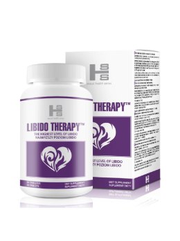 Libido Therapy – Intensywny Suplement dla Namiętności (30 tabletek)