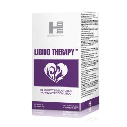 Libido Therapy – Intensywny Suplement dla Namiętności (30 tabletek)