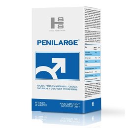 Penilarge – Suplement dla Mężczyzn, 60 tabletek