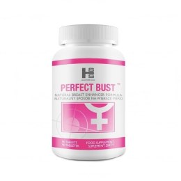 Perfect Bust – Suplement Diety dla Zmysłowego Biustu, 90 Kapsułek