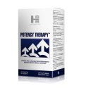 Potency Therapy: Suplement Diety Wzmacniający Potencję (60 tabletek)