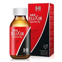 Sex Elixir: Eliksir Żądzy 15 ml